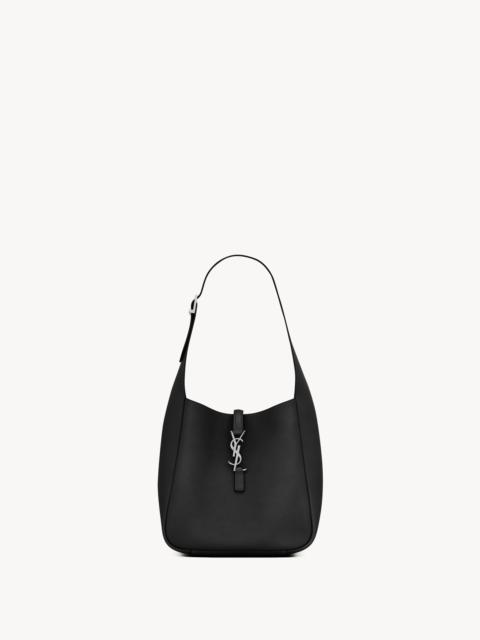 SAINT LAURENT LE 5 À 7 SUPPLE SMALL IN GRAINED LEATHER