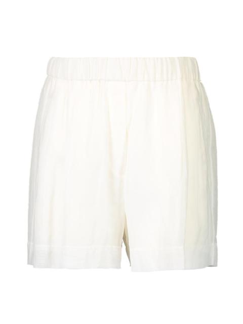 Brunello Cucinelli Pull On Baggy Shorts