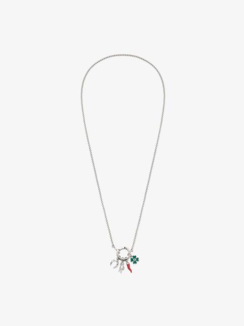 FENDI Fendi O'Luck Necklace