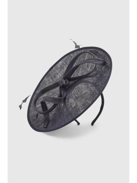 KAREN MILLEN Bow Detail Fascinator