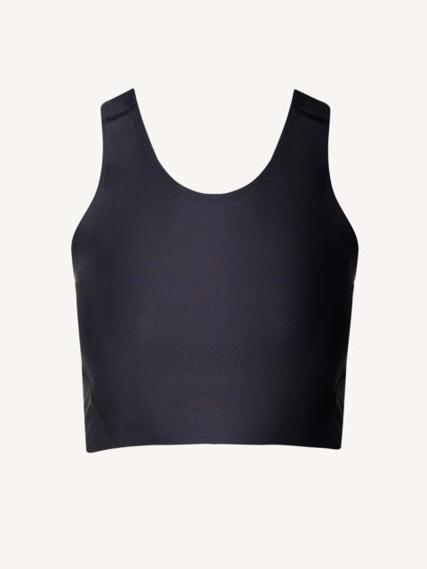 PERFECT MOMENT Cropped Tank