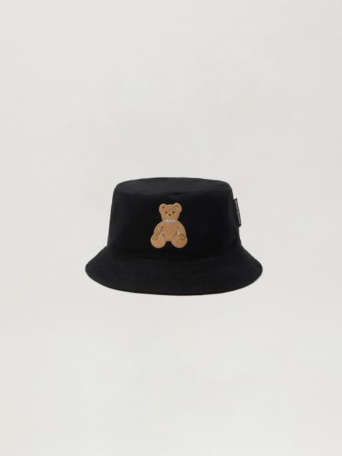 Palm Angels Bear Bucket Hat