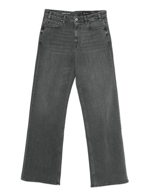 AG Jeans whiskering-effect jeans