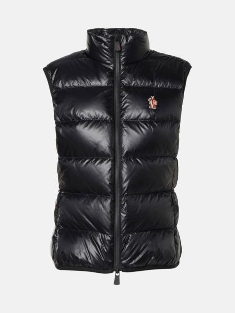 Down vest