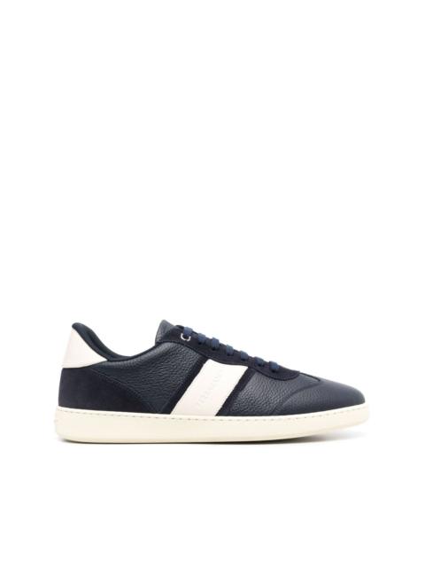 Achille low-top leather sneakers