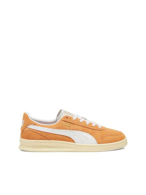 Indoor Soft "Orange/White" sneakers