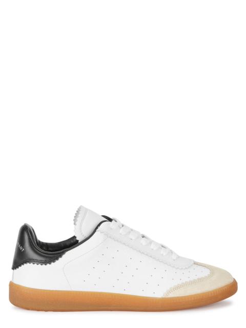 Isabel Marant Étoile BRYCE LACE UP LTHR SNEAKER