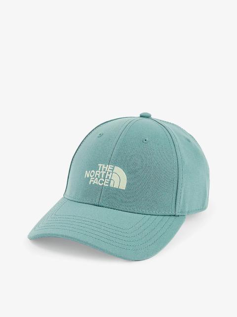 66 Classic six-panel recycled-polyester baseball cap