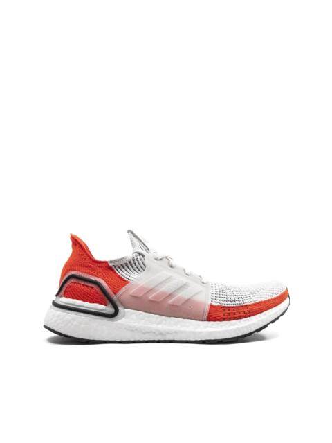 adidas gazelle silver green womens Women's Adidas Ultraboost 4.0 - White/White/Green