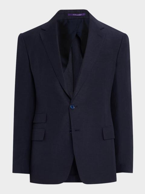 Ralph Lauren Men's Kent Hand-Tailored Sport Coat