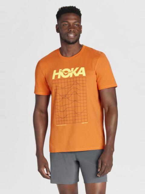 HOKA ONE ONE Men's All-Day Tee