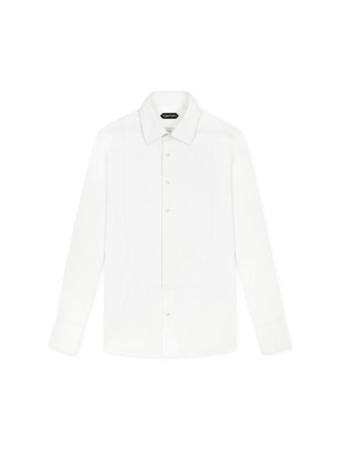 TOM FORD COCKTAIL VOILE SLIM FIT EVENING SHIRT