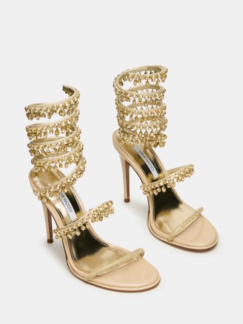 STEVE MADDEN GORGINA CHAMPAGNE