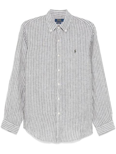 Polo Ralph Lauren striped shirt
