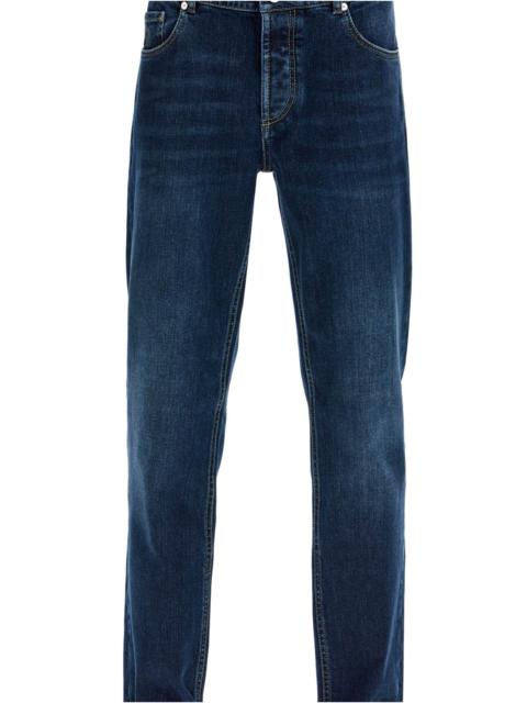 Brunello Cucinelli TRADITIONAL FIT JEANS