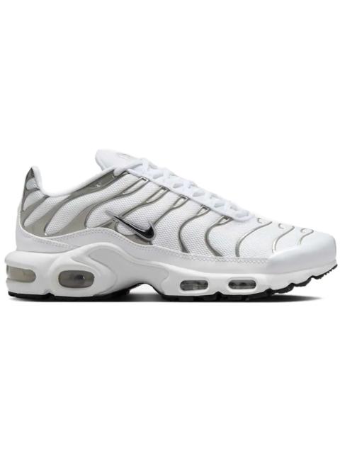 Nike Air Max Plus SE White Metallic Silver (Women's)