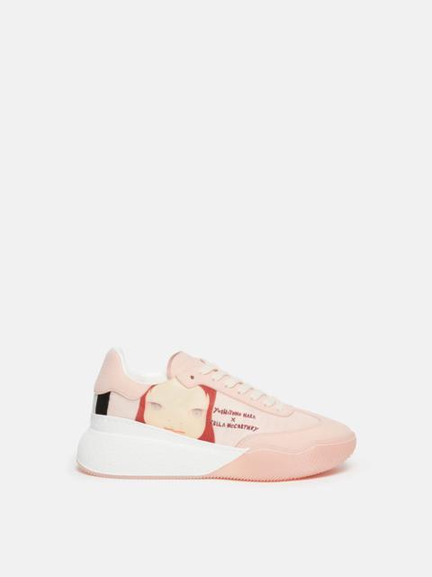 Stella McCartney Loop Twins I Print Trainers