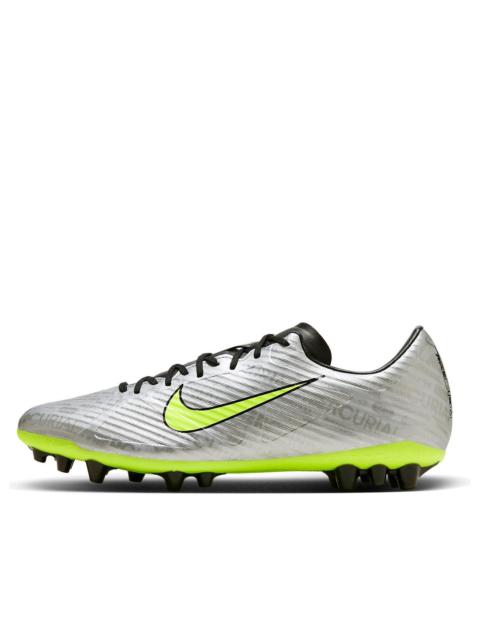 Nike Nike Air Zoom Vapor 15 Academy AG 'Silver' FB8401-060