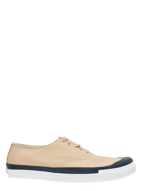 ISSEY MIYAKE CANVAS DECK SHOES-LOW Shoes