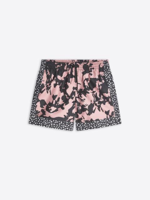 Dries Van Noten PRINTED SWIM SHORTS