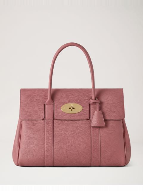 Mulberry Bayswater
Pink Scrumpy Heavy Grain