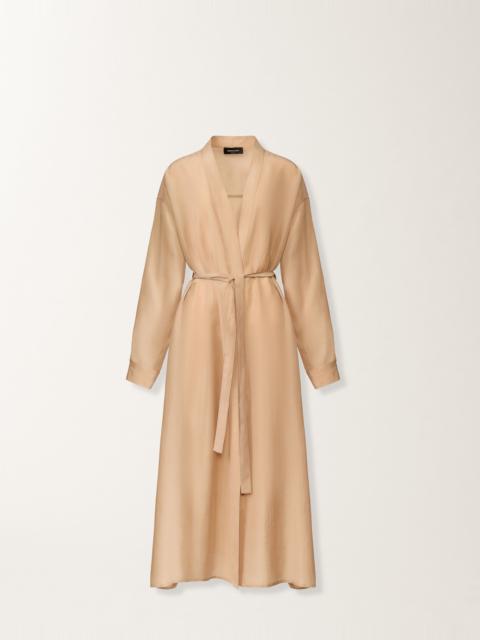 FABIANA FILIPPI Fluid tunic in maple