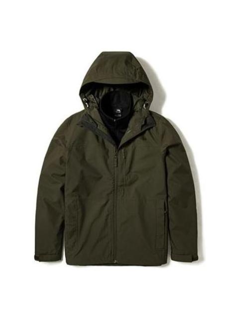 THE NORTH FACE Triclimate Jacket 'Green' 4R2H-BQW