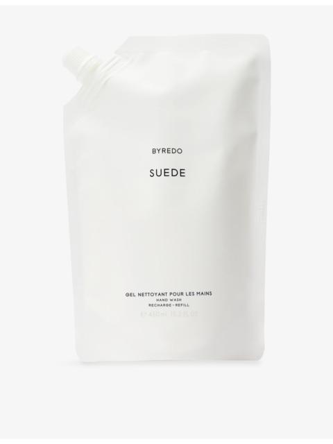 BYREDO Hand Wash Suede Refill 450ml
