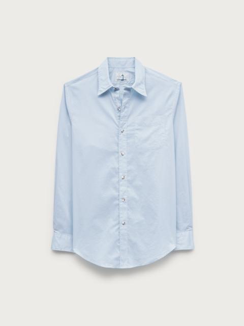 J.CREW Seaport lightweight poplin shirt