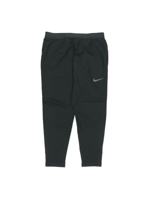 Nike Elastic Sports Training Long Pants Black CJ2219-010