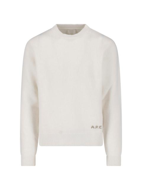 A.P.C. WOOL SWEATER