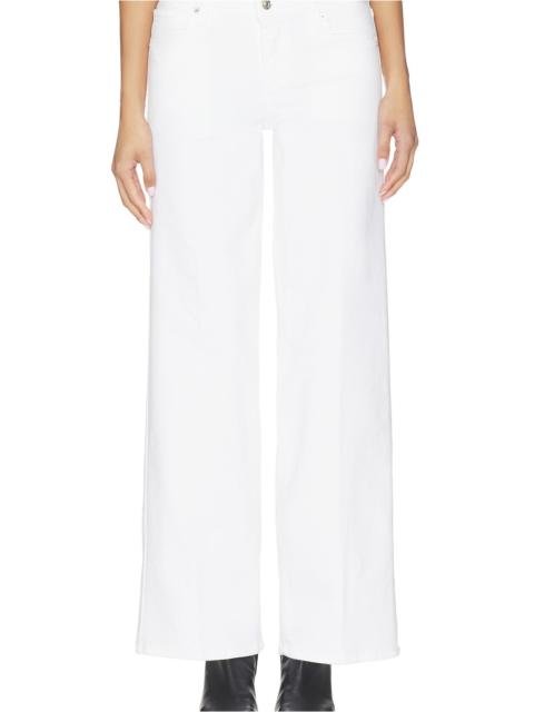 FRAME Low Rise Le Slim Palazzo Jeans