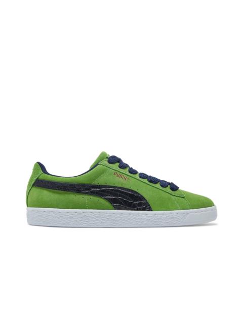 Suede Classic '50th Anniversary - B-BOY Fabulous Forest Green'