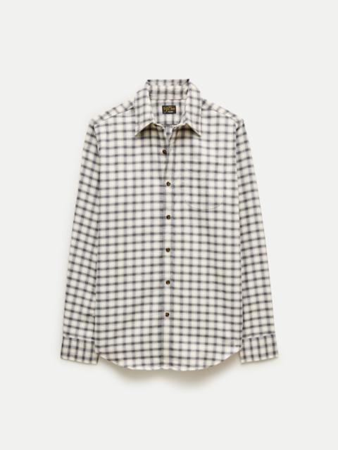 J.CREW Madison cotton-blend twill shirt