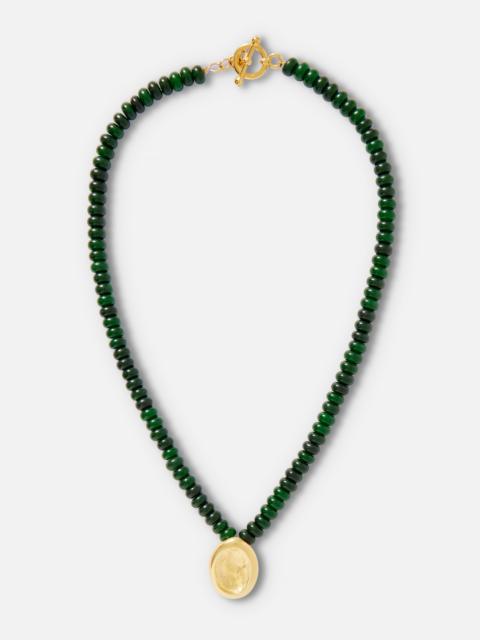 YSSO Aesop Jade Necklace