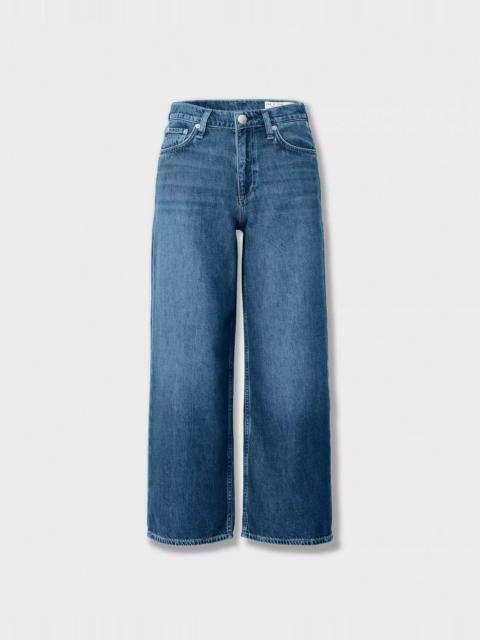 rag & bone Andi Ankle Wide Jeans