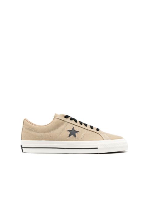 One Star Pro lace-up sneakers