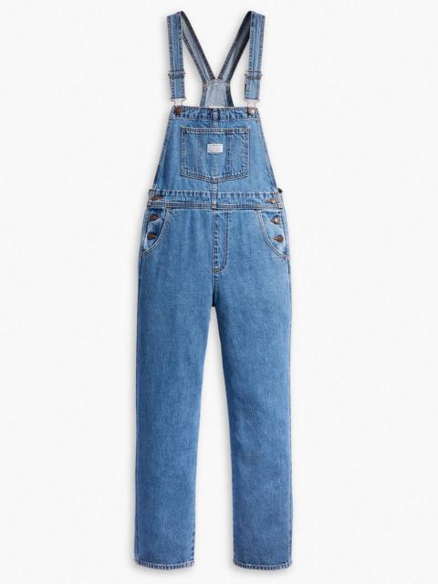 VINTAGE WOMEN'S OVERALLS