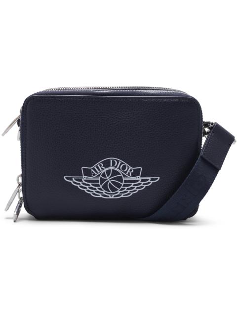 Dior Dior x Jordan Wings Messenger Bag Navy