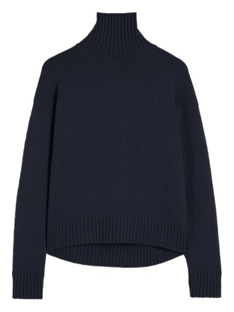 Jil Sander high-neck jumper