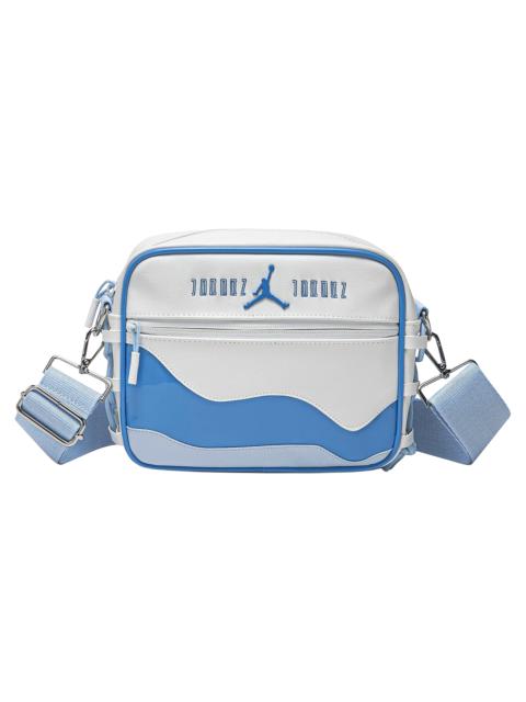 Jordan Jordan AJ11 University Blue Messenger Bag (3.6L) "University Blue / White" MA9369 B9F