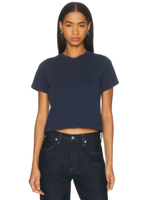 GRLFRND V-neck Boy Tee