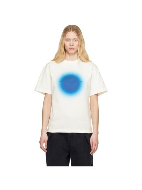 ADER error Off-White Eternity Product. 46 T-shirt