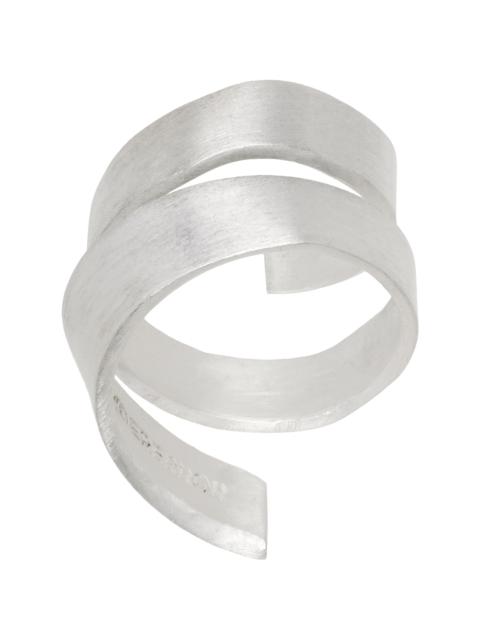 ☆人気☆【Ader Error】☆Tetraight Bracelet Product. 117☆ Black Tetraight Product 117 Bracelet by ADER error on Sale