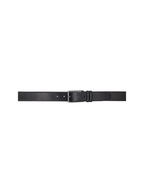 BOSS Black Pin-Buckle Belt