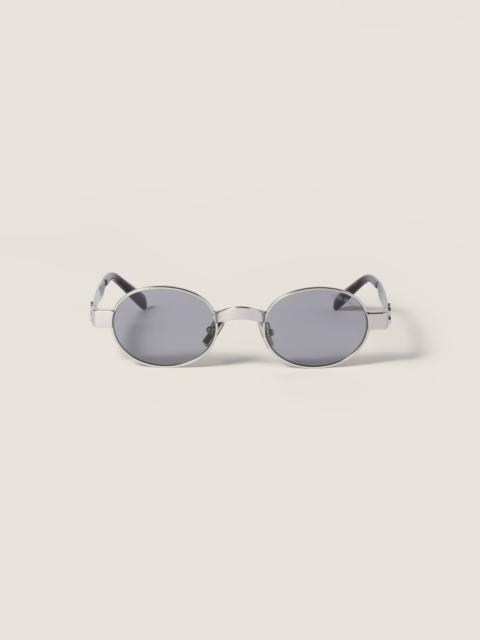 Miu Miu Miu Miu Eyewear Collection sunglasses