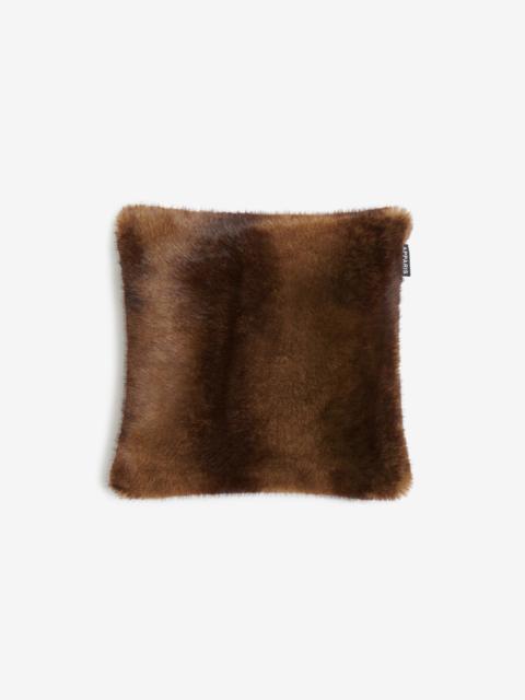 APPARIS BRENN MINK PILLOW