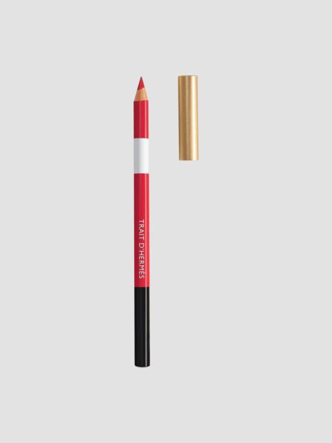 Hermès Women's Trait d'Hermès Lip Color Pencil - 64 Rouge Casaque