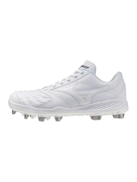 Mizuno Women's Pro Select Fastpitch TPU Softball Cleat