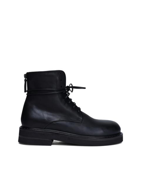 Marsèll Parrucca lace-up tall boots